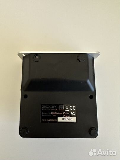 Внешняя аудиокарта Zoom TAC-2 (thunderbolt)