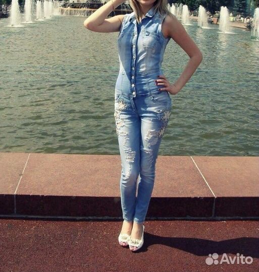 Комбинезон Dishe