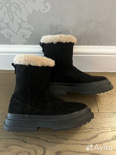 Ботинки для девочки Zara