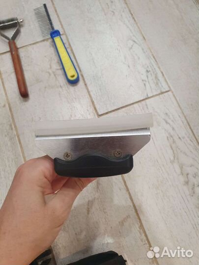 Принадлежности по уходу за собакой