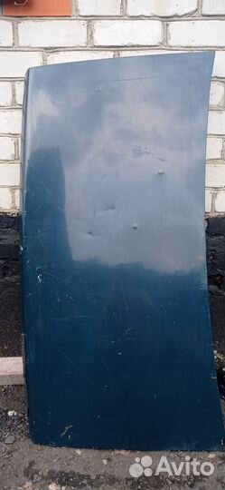 Крышка багажника ваз 2107