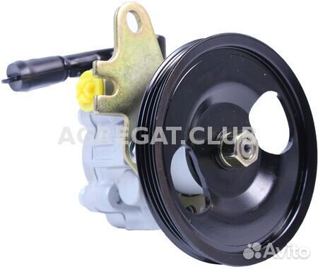 Насос гидроусилителя руля krauf HPQ1403GQ