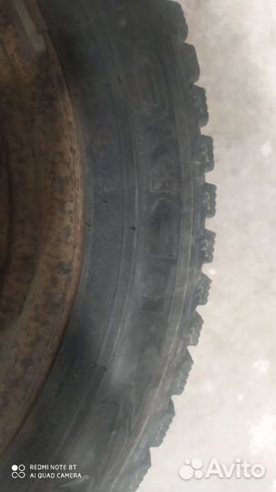 Nokian Tyres Nordman 5 205/55 R16 88