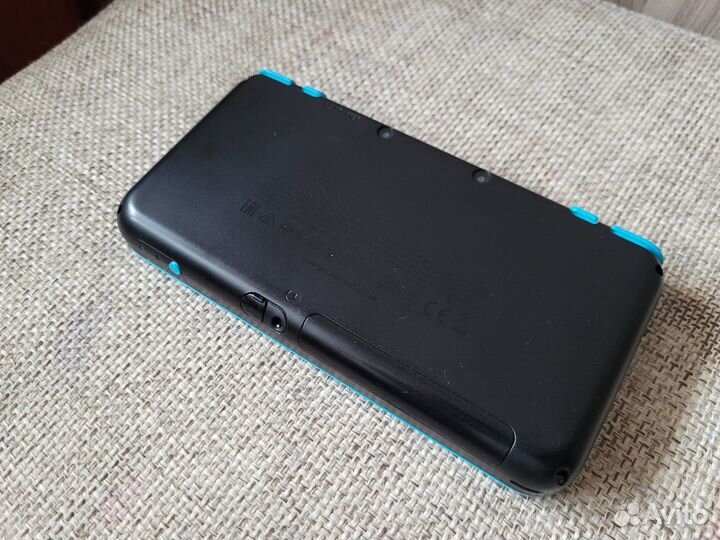 Nintendo 2DS XL хорошее состояние