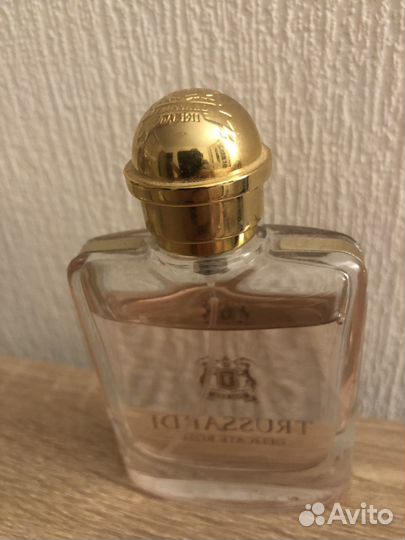 Trussardi delicate rose