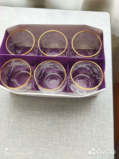 Посуда СССР