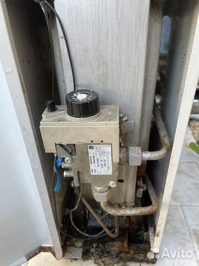 Газовые котел RGA-8