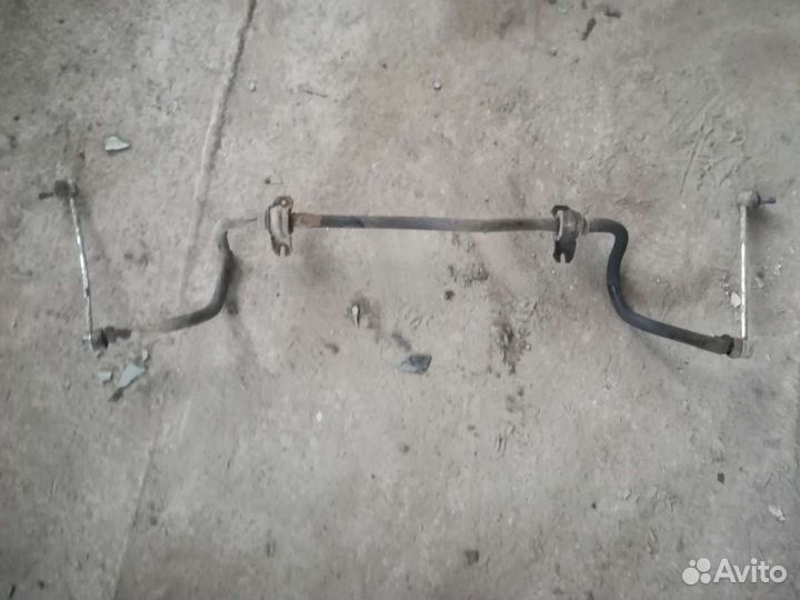 Стабилизатор передний Nissan Qashqai