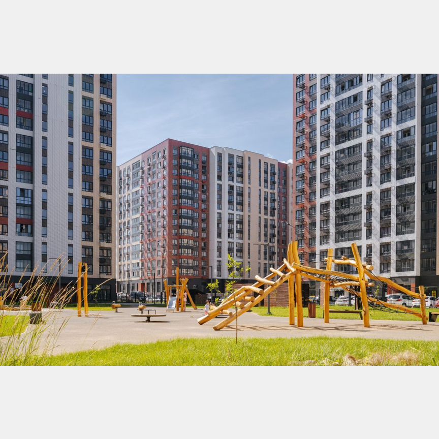 3-к. квартира, 68,3 м², 11/14 эт.