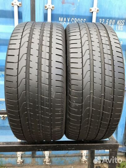 Pirelli P Zero 265/40 R22 106Y