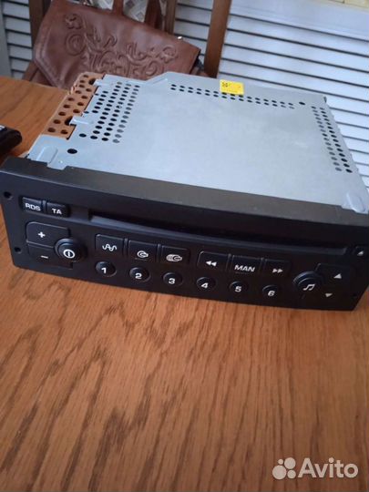 Автомагнитола