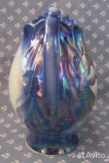 Сливочники, сахарница, солонка, соусница, ваза