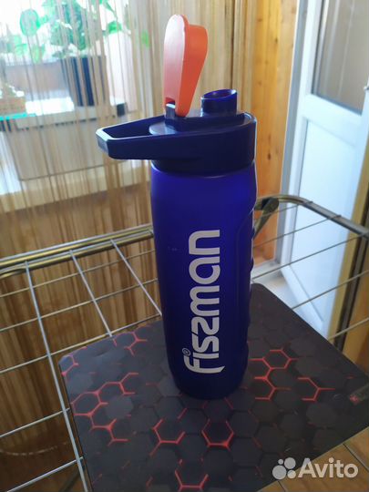 Бутылочка для воды,фитнеса