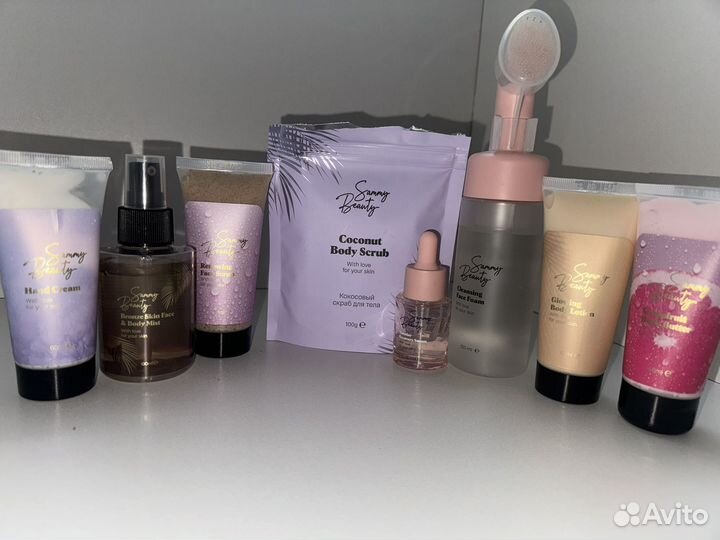 Косметика sammy beauty