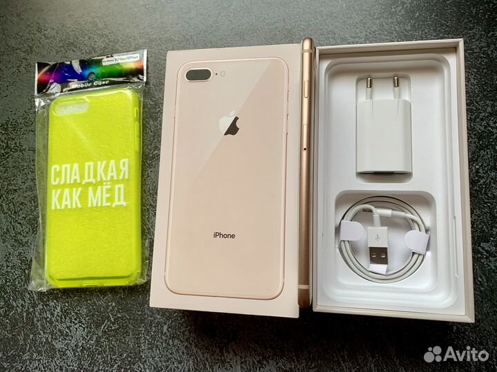 iPhone 8 Plus, 64 ГБ