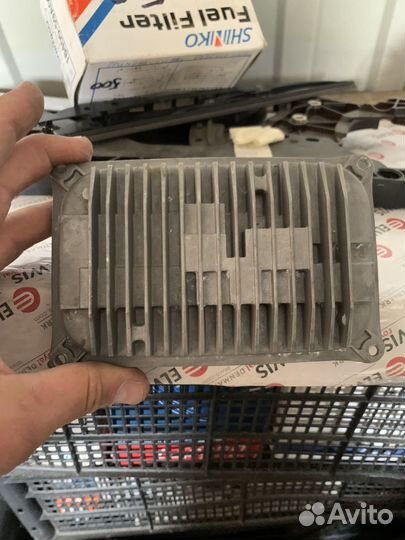 Блок управления фарMercedes W222, W213