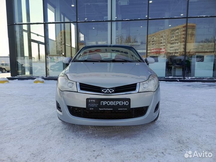 Chery Very 1.5 МТ, 2013, 141 934 км