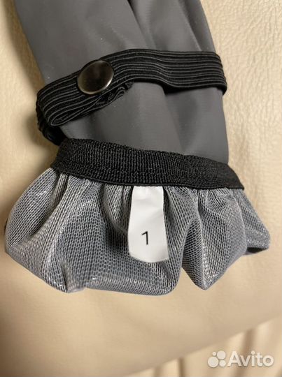 Новые непромокаемые краги/варежки Тим размер 1