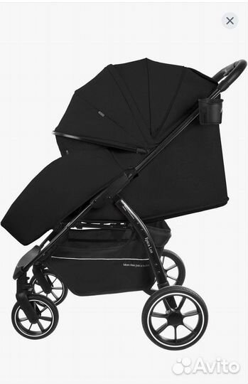 Прогулочная коляска indigo epica lux