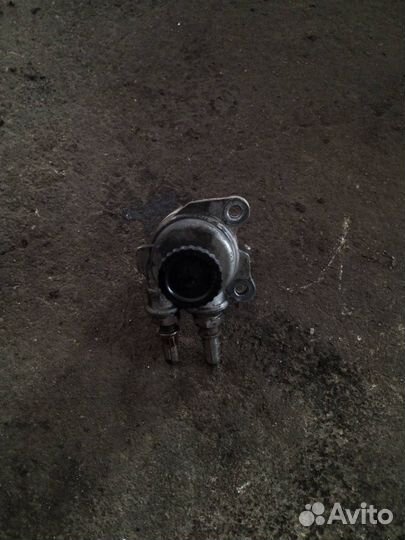 Насос топливный ручной (подкачка) MAN TGX 2008