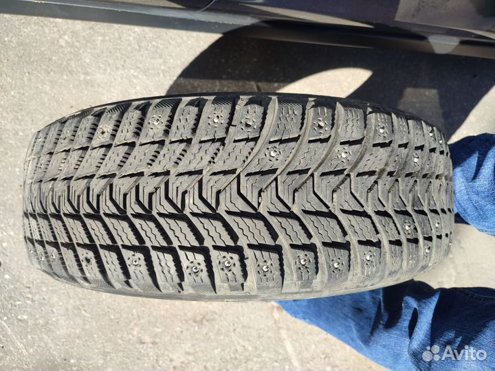 Michelin X-Ice North 185/65 R15 92T