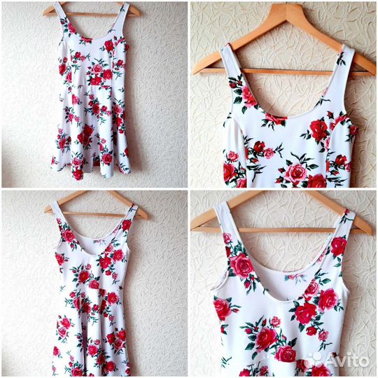 Женская одежда пакетом 42 44 брендовые hm mango