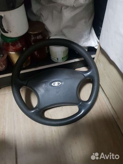 Руль ваз
