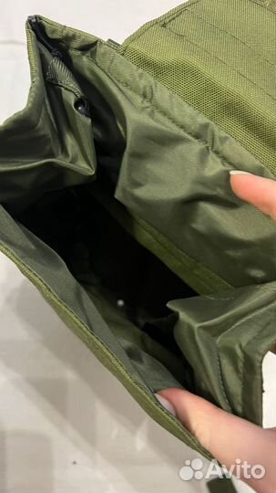 Подсумок быстро сброс