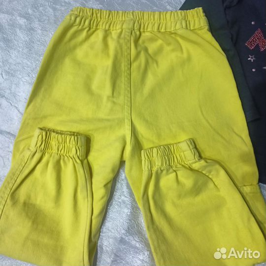 Джинсы для девочки