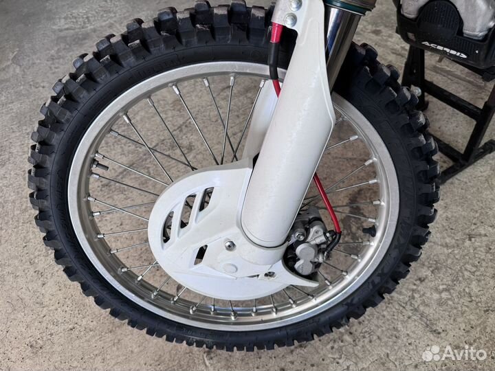 Honda crf 250 r 2016