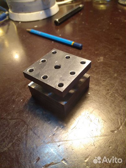 Чпу фрезеровка металла