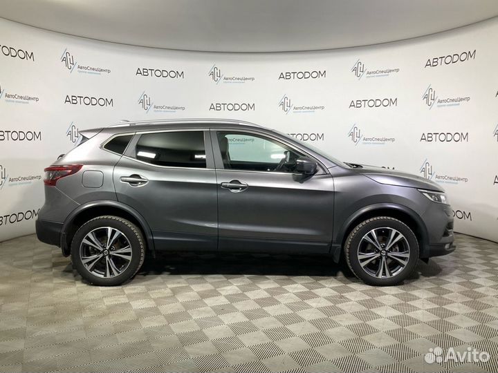 Nissan Qashqai 2.0 CVT, 2020, 88 059 км
