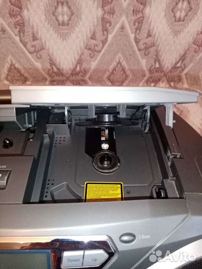 Магнитола samsung