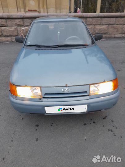 ВАЗ 2110 1.5 МТ, 2002, 126 000 км