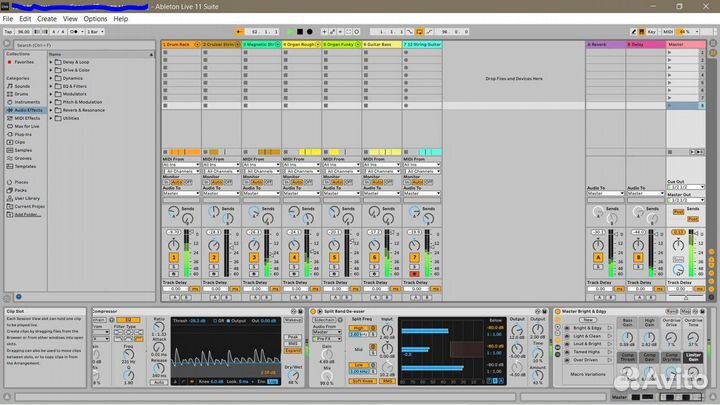 Аранжировка, сведение, песня на заказ