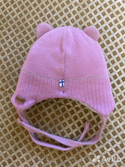 Шапка зимняя для девочки