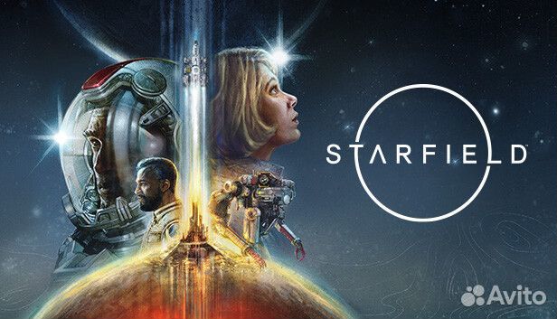 Starfield (Steam, Россия, Турция)