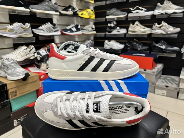 Кроссовки мужские осенние adidas Gazelle