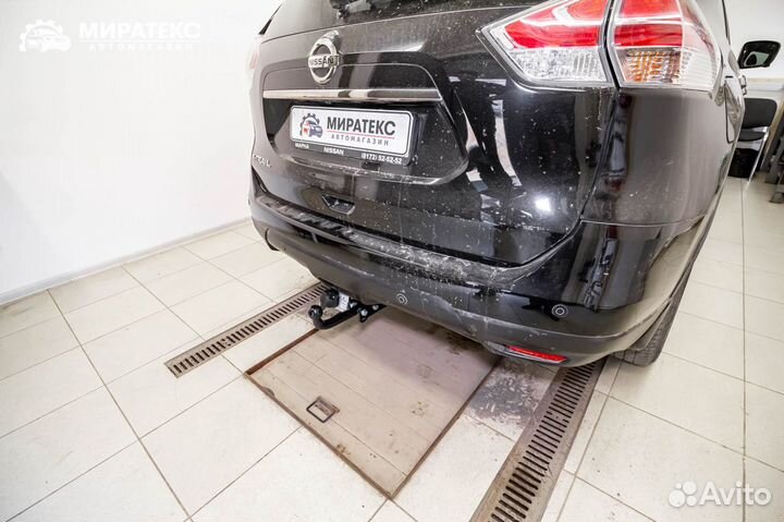 Фаркоп Nissan X-Trail T32 / Лидер плюс