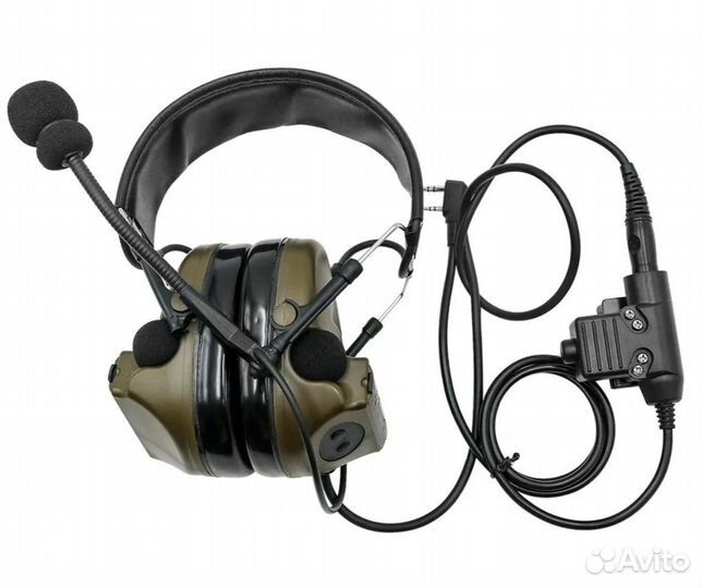 Активные наушники