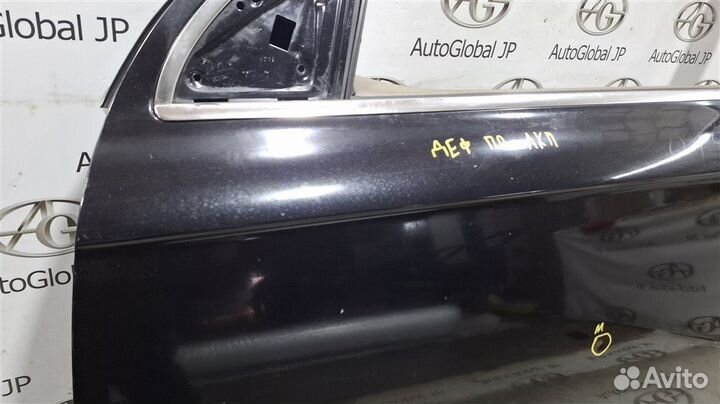 Дверь передняя левая Audi Q7