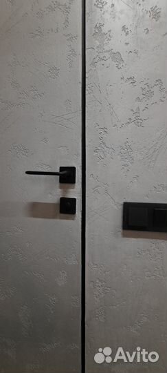 Скрытая дверь усиленная