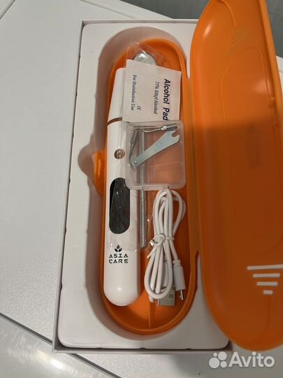 Элекрический ультразвуковой скалер