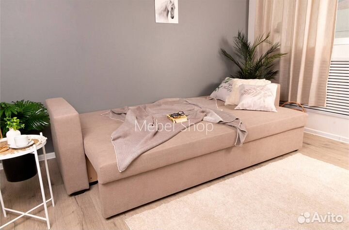 Простой диван