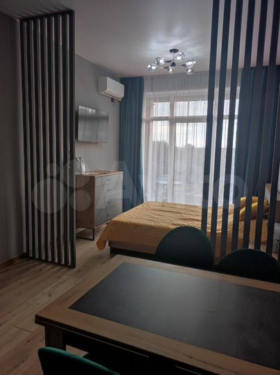 Квартира-студия, 25 м², 8/20 эт.
