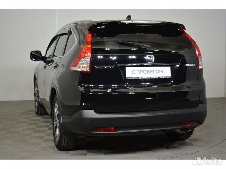 Honda CR-V 2.4 AT, 2013, 146 001 км