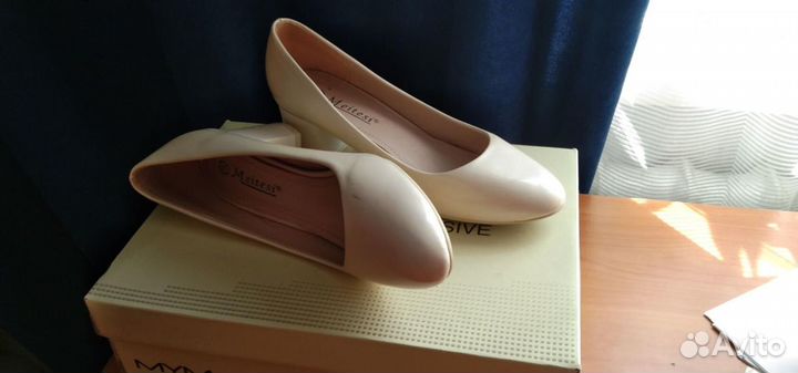 Продам туфли