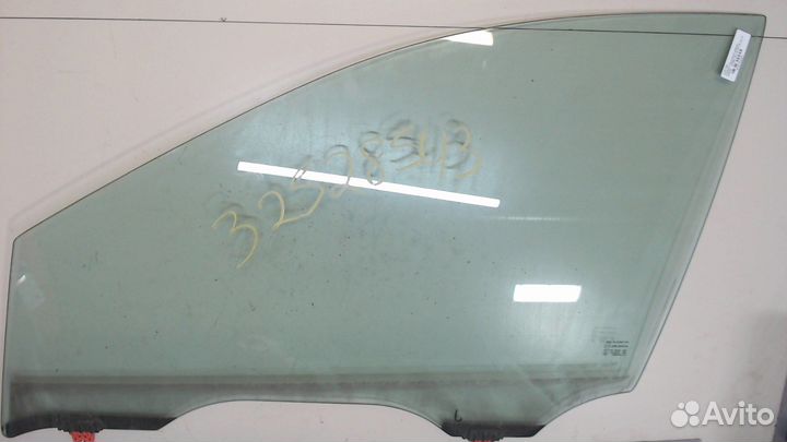 Стекло боковой двери Infiniti QX60, 2014