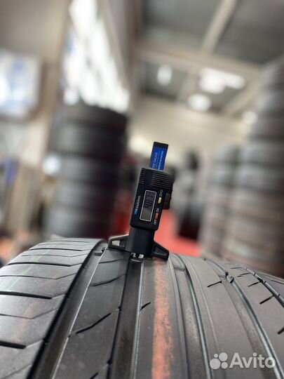 Continental ContiSportContact 5 SUV 315/40 R21 111Y