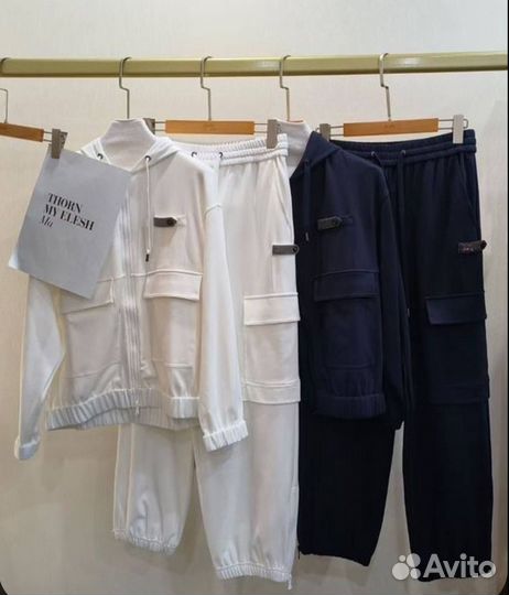 Костюм Brunello Cucinelli